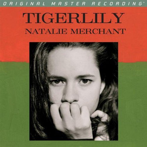 Image result for Natalie merchant tigerlily lp mofi