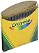 Crayola 52-0836-052 Single-Color Crayon Refill, 5/16