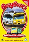 Busy Buses - Sammy`s Midnight Adventure [DVD]