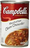 Campbell's condensed soup Manhattan clam chowder (051000011275)