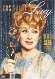 CBS Salutes Lucy - The First 25 Years [UK IMPORT] - Lucille Ball