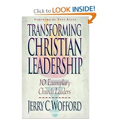 Transforming Christian Leadership: 10 Exemplary Church Leaders