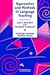 Approaches and Methods in Language Teaching (Cambridge Language Teaching Library)