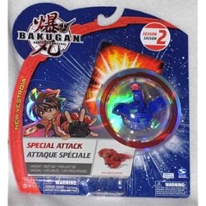 bakugan spin dragonoid