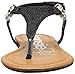 Kensie Girl KG31783 T Strap Sandal-K