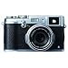Fujifilm X100S Digitalkamera (16,3 Megapixel, Full-HD, 7,1 cm (2,8 Zoll) LCD CMOS Sensor, HDMI, USB 2.0) silber