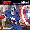 The Avengers: Earth's Mightiest Heroes! #2: Meet Captain America
