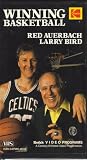 Winning Basketball: Red Aurbach & Larry Bird