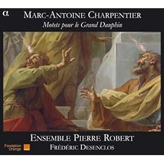 Motets Pour Le Grand Dauphin