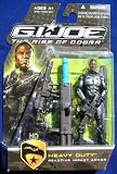 G.I. Joe The Rise of Cobra 3 3/4\