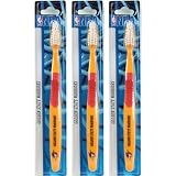 3D Marketing Golden State Warriors Toothbrush 3-Pack