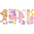 Brewster Brewster Care Bears Wall Stickers