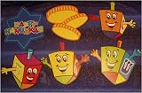 Hanukkah Cut Outs