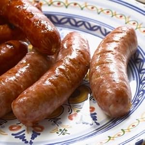 Catalonian Butifarra Sausage by La Tienda by Peregrino