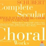 Schubert: Complete Secular Choral Works /Schoenberg Choir / 7CD SET