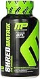 Muscle Pharm Shred Matrix, 120 Capsules
