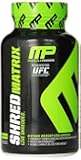 Muscle Pharm Shred Matrix, 120 Capsules