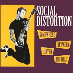 Somewhere Between Heaven and Hell [Vinyl LP]