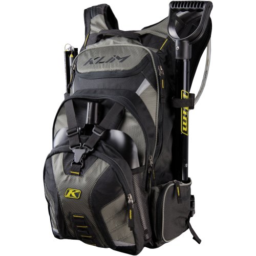 2012 KLIM KREW PAK - BLACK (BLACK)