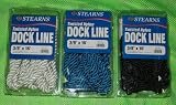 STEARNS G007 - Twisted Nylon Boat Dock Line - 3/8 x 15 ft