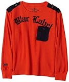 Blac Label Boys 2-7 Long Sleeve Pocket Woven