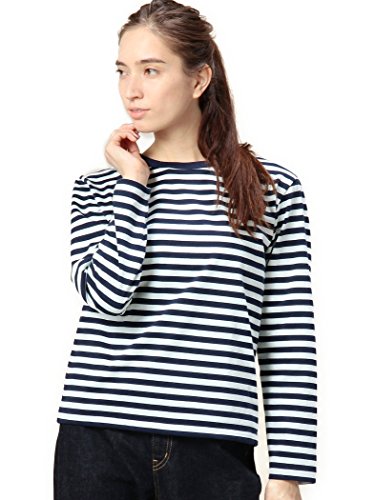 (ビューティ&ユース ユナイテッドアローズ) BEAUTY&YOUTH UNITED ARROWS ＜WEAR THE PHILOSOPHY＞コットン ボーダーカットソー 16125994095