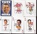 BARACK OBAMA Inauguration Presidential Playing Cards