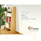 カジュアル ブックシェルフ CBA156NF