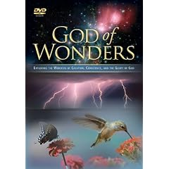 God Of Wonders [DVD]