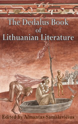 The Dedalus Bookof Lithuanian Literature: (Dedalus Anthologies)