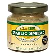 Chez Jane Garlic Spread, Parmesan, 4-Ounce Jars (Pack of 6)