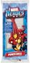 Marvel Super Heroes Assorted Color Punch Balls
