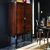 American Drew Bob Mackie Signature Bar Cabinet