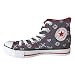 CONVERSE All Star Hi - Chucks - 505735 - Hearts - schw-weiss