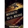 Asesinato en el archivo de Alexandra Cuadrat Capdevila