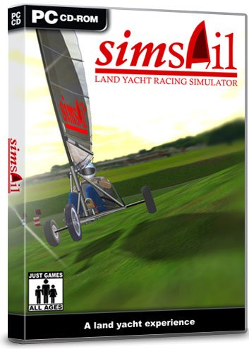 Just Games Sim Sail (PC CD)