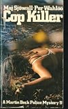 Cop Killer (A Martin Beck Police Mystery, No. 9)