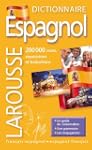 Dictionnaire Larousse Poche Espagnol:...