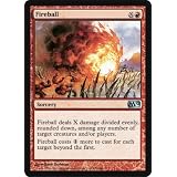 Fireball - Magic 2012 Core Set - Uncommon