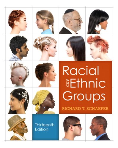 racial and ethnic groups 13th edition