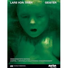 Lars von Trier - Geister (Arte Edition) [4 DVDs]
