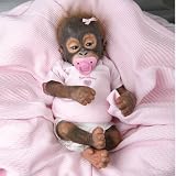ASHTON DRAKE UMI THE LITTLE MONKEY