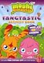 Moshi Monsters Fangtastic Activity Book with Stickers
