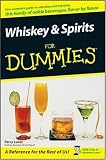 Whiskey & Spirits For Dummies (For Dummies (Cooking))