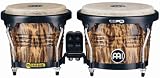 Meinl 30th Anniv. Wood Bongo 6 3 / 4 & 8 Leopard Burl - B001D4MVQI