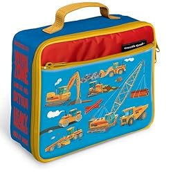 CROCODILE CREEK Lunchbox - Construction