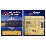 Mountain House Chicken ala King - Serves 2