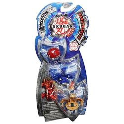 Bakugan Bakutrinity (Colors and Styles Vary)