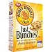 Honey Bunches of Oats Just Bunches! Honey Roasted Cereal, 17-Ounce Boxes (Pack of 4)