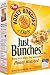 Honey Bunches of Oats Just Bunches! Honey Roasted Cereal, 17-Ounce Boxes (Pack of 4)